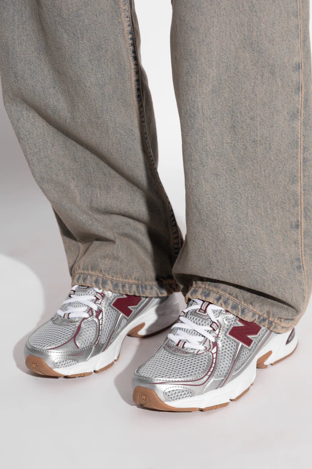 New Balance 740v2 Monarch Wine - U740MS2 - Mentastore