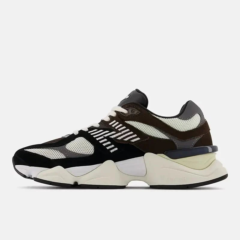 New Balance 9060 Black Brown - U9060BRN - Mentastore