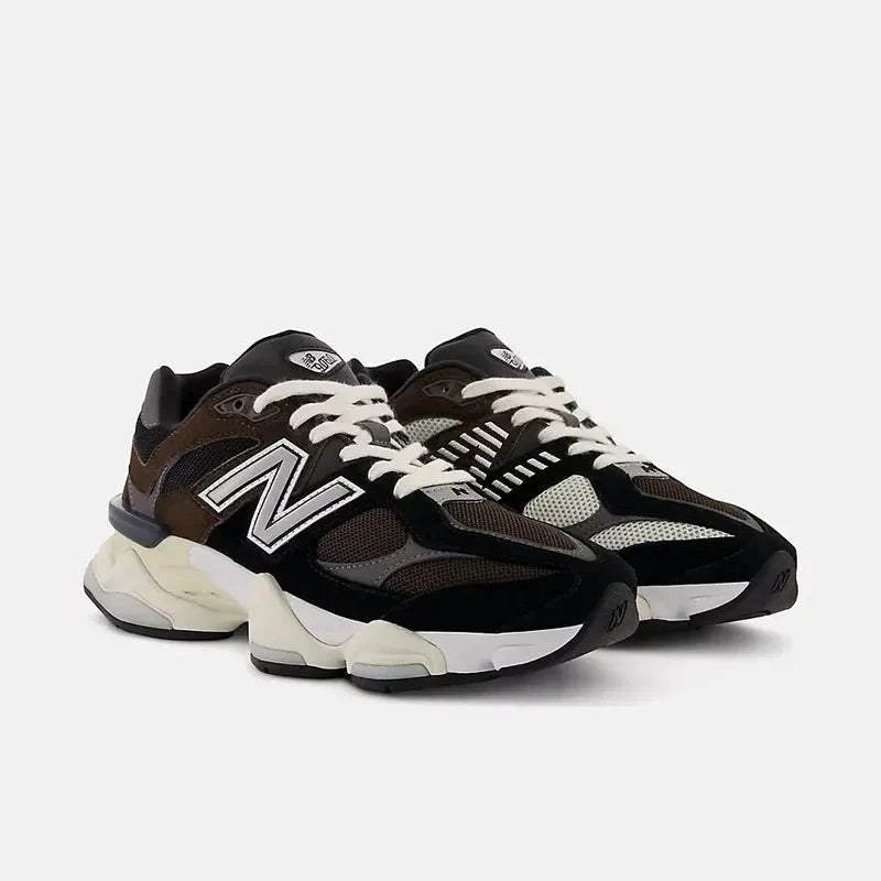 New Balance 9060 Black Brown - U9060BRN - Mentastore