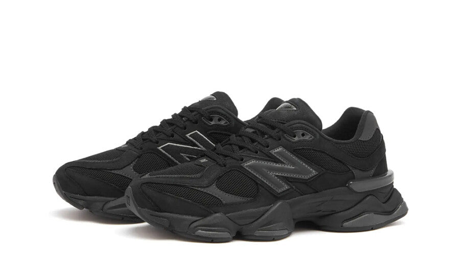 New Balance 9060 Black Cement - U9060ZGE - Mentastore