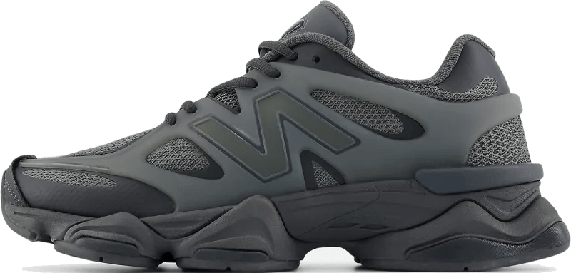 New Balance 9060 Black Cement/Black - U9060IAA - Mentastore