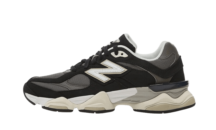 New Balance 9060 Black Tornado - U9060510 - Mentastore