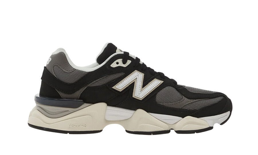 New Balance 9060 Black Tornado - U9060510 - Mentastore