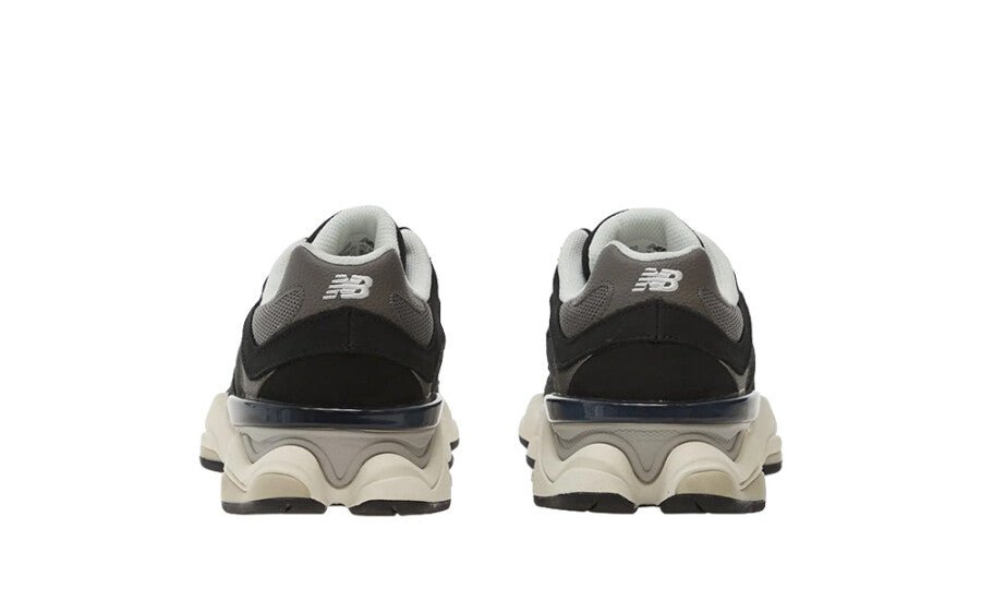 New Balance 9060 Black Tornado - U9060510 - Mentastore