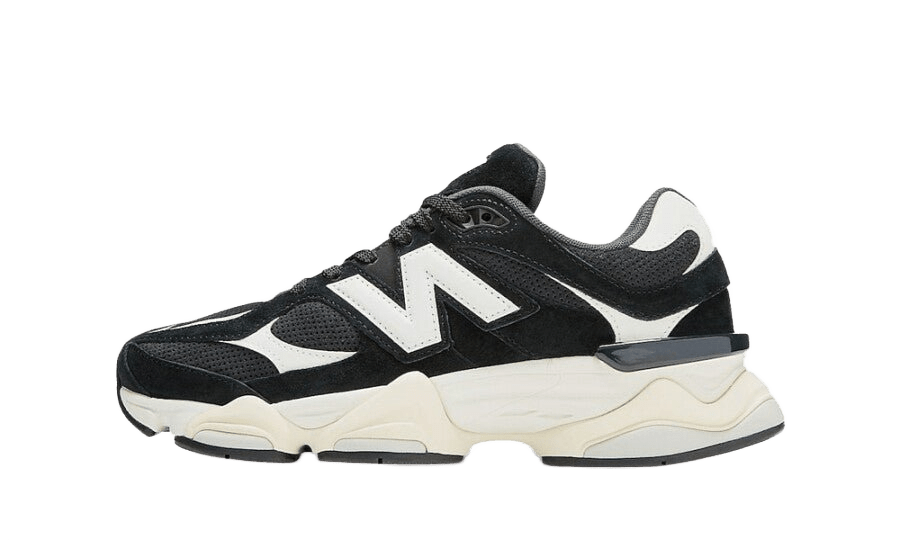 New balance 9060 black white - U9060AAA - Mentastore