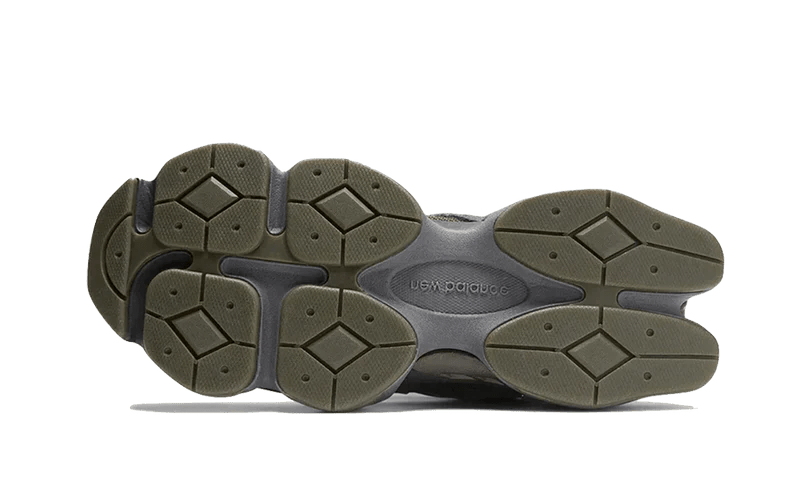 New Balance 9060 'Blacktop Dark Moss' - U9060PH - Mentastore