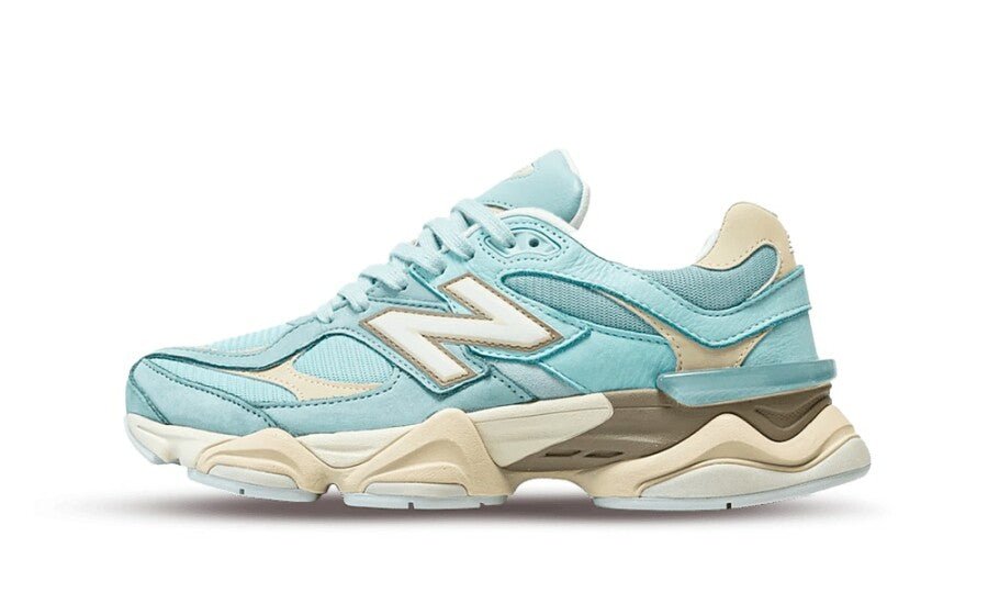 New Balance 9060 Blue Haze - U9060FNB - Mentastore
