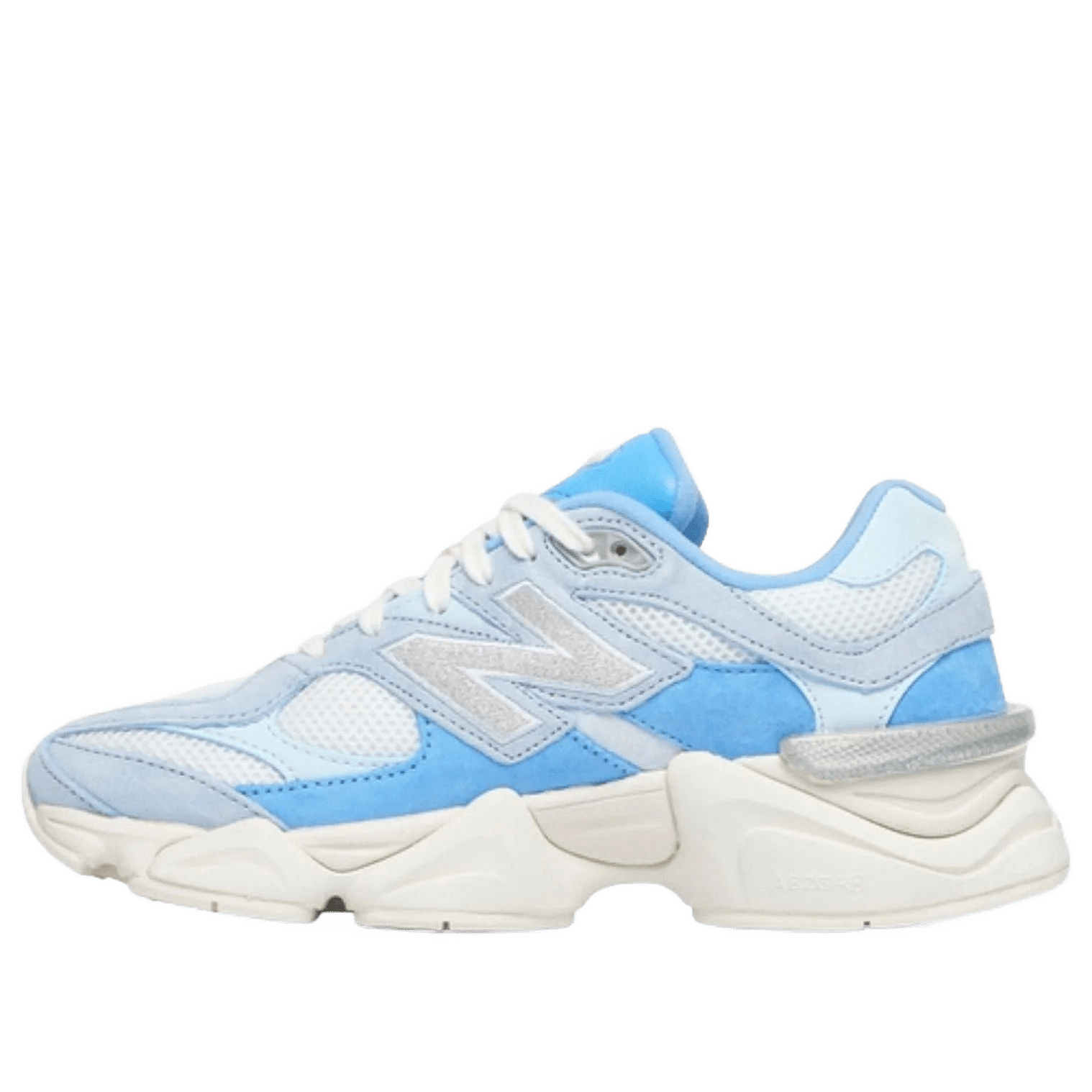 New Balance 9060 Blue/White - U9060NAF - Mentastore