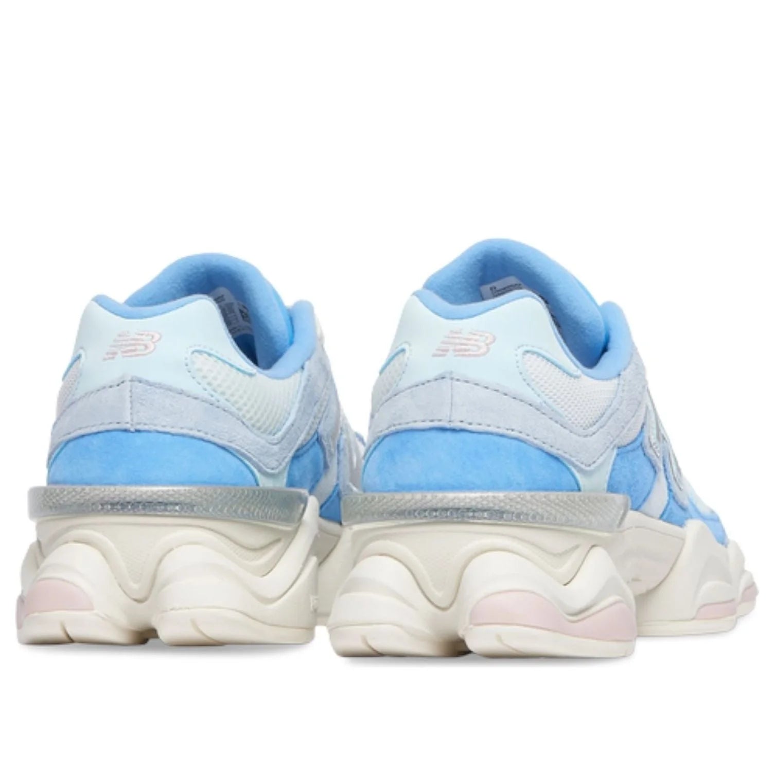 New Balance 9060 Blue/White - U9060NAF - Mentastore