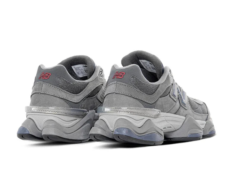 New Balance 9060 Castlerock Grey Navy - u9060ecc - Mentastore