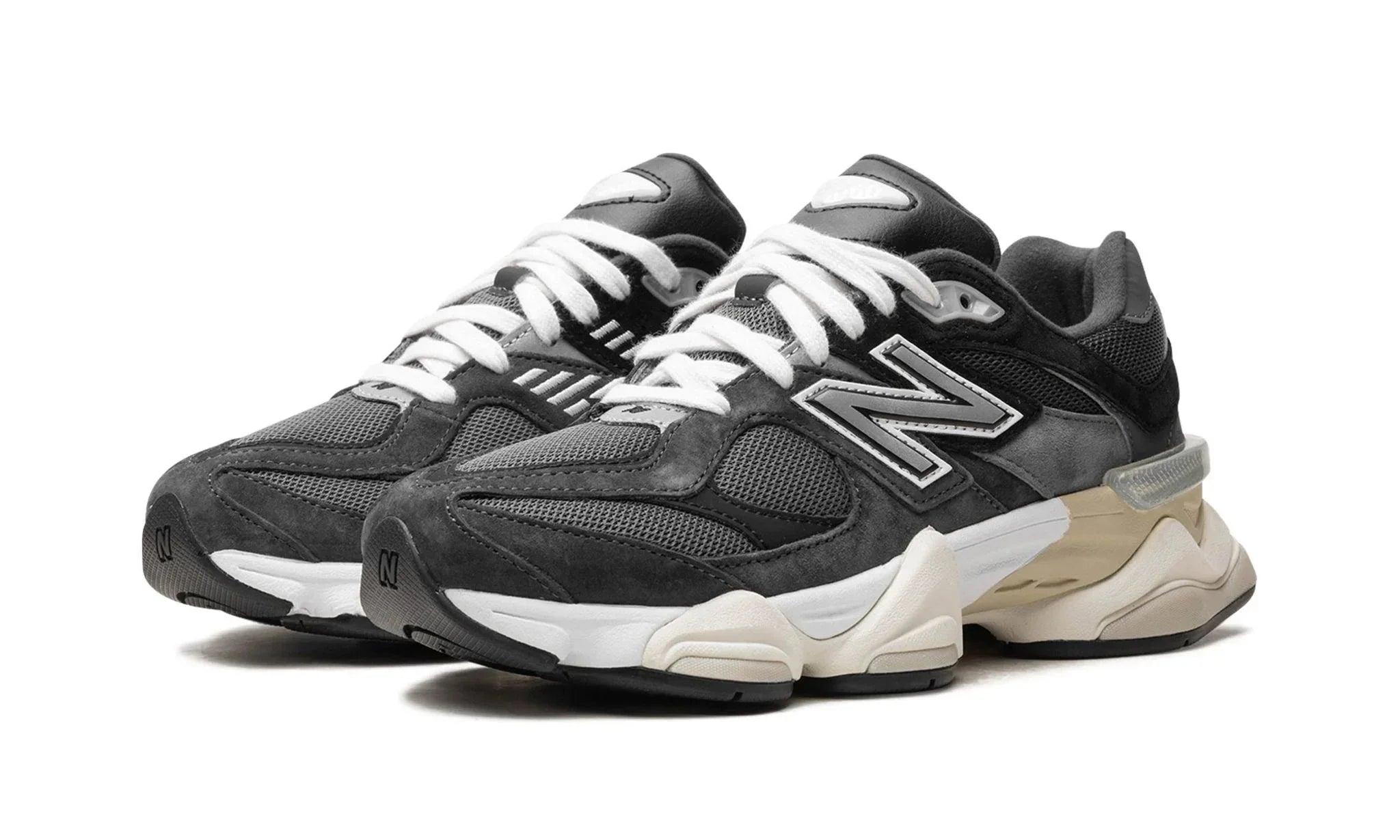 New Balance 9060 'Charcoal' - U9060BLC - Mentastore