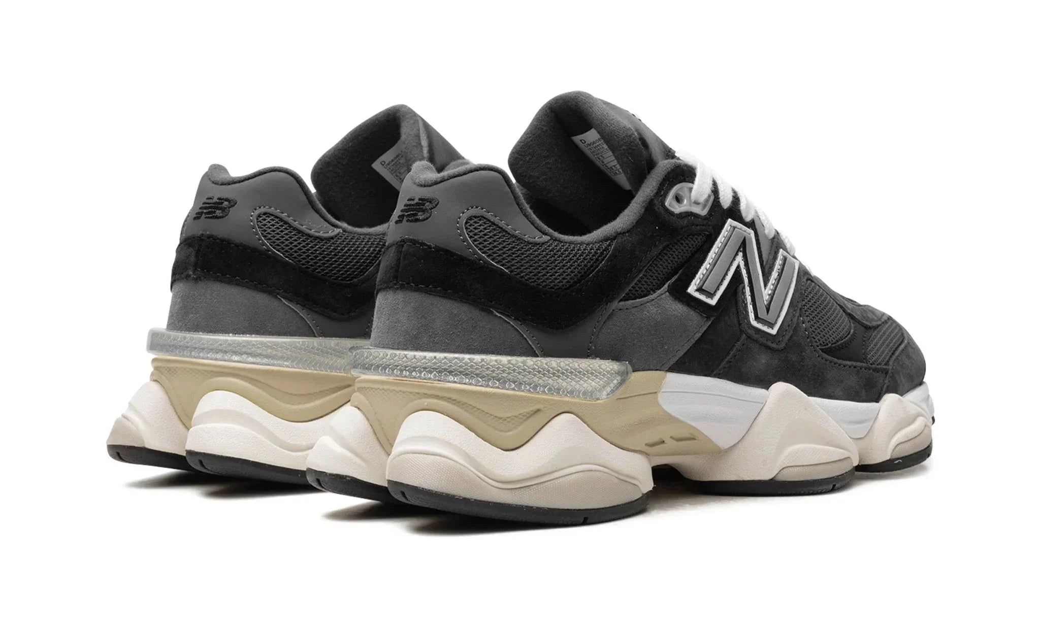 New Balance 9060 'Charcoal' - U9060BLC - Mentastore