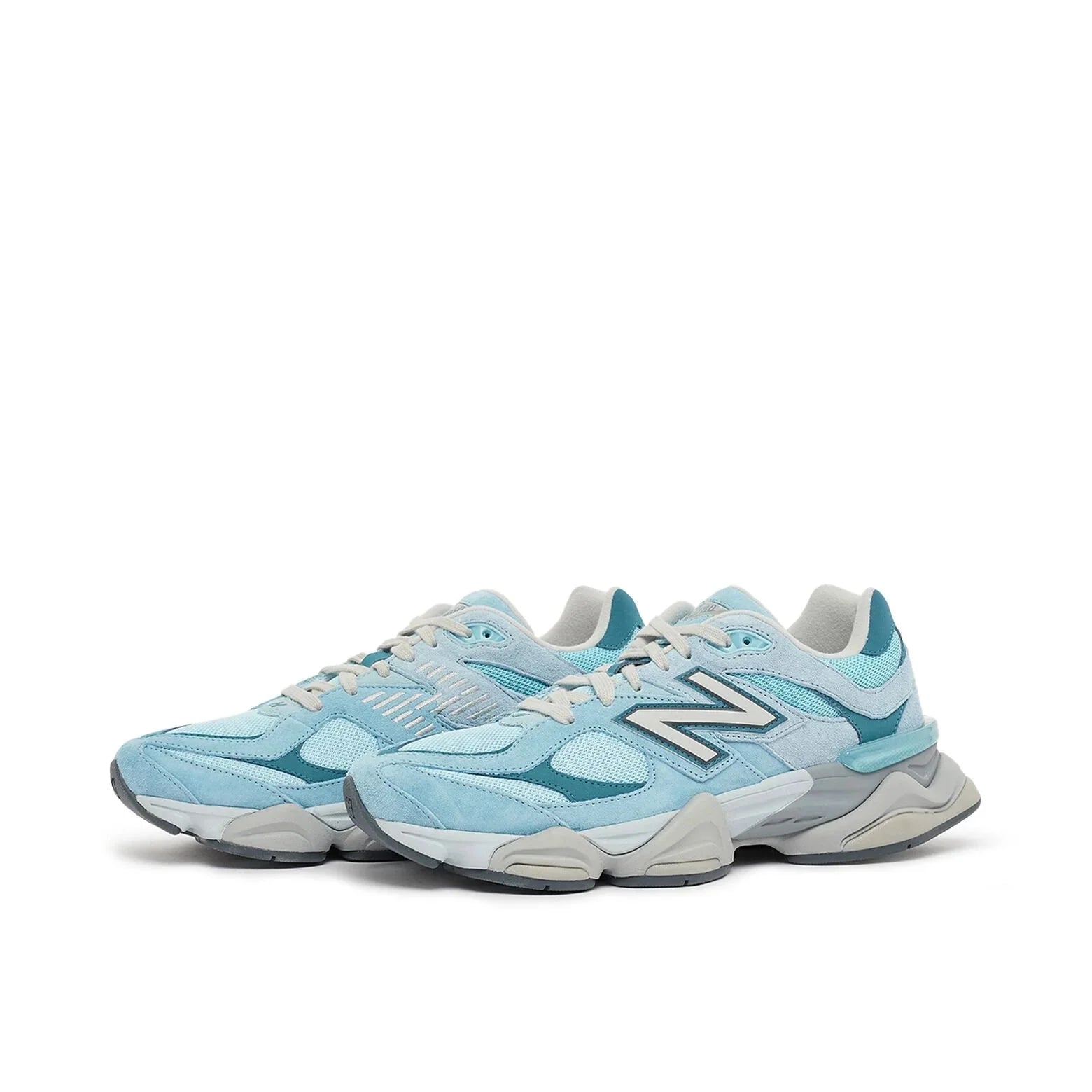 New Balance 9060 Chrome Blue - U9060EED - Mentastore