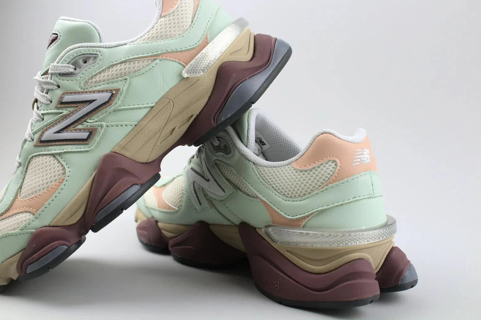 New Balance 9060 'Clay Ash' - U9060GCA - Mentastore