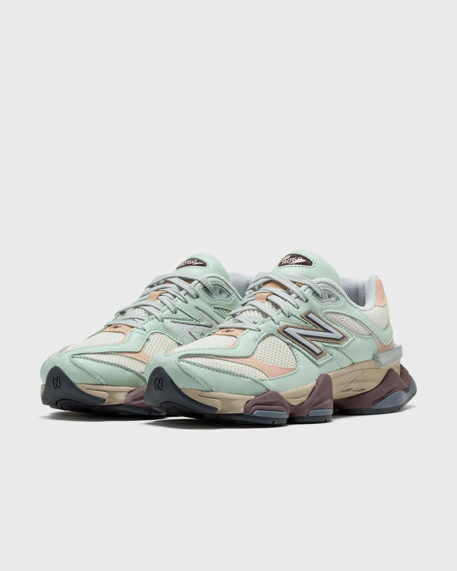 New Balance 9060 'Clay Ash' - U9060GCA - Mentastore