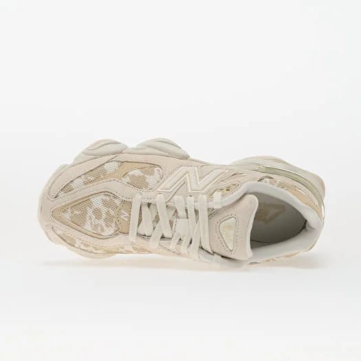 New Balance 9060 Cream Leopard - U9060ZH - Mentastore