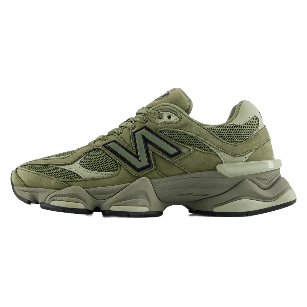 New Balance 9060 Dark Olivine - U9060ZGD - Mentastore