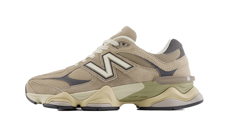 New Balance 9060 Driftwood Castlerock - U9060EEG - Mentastore