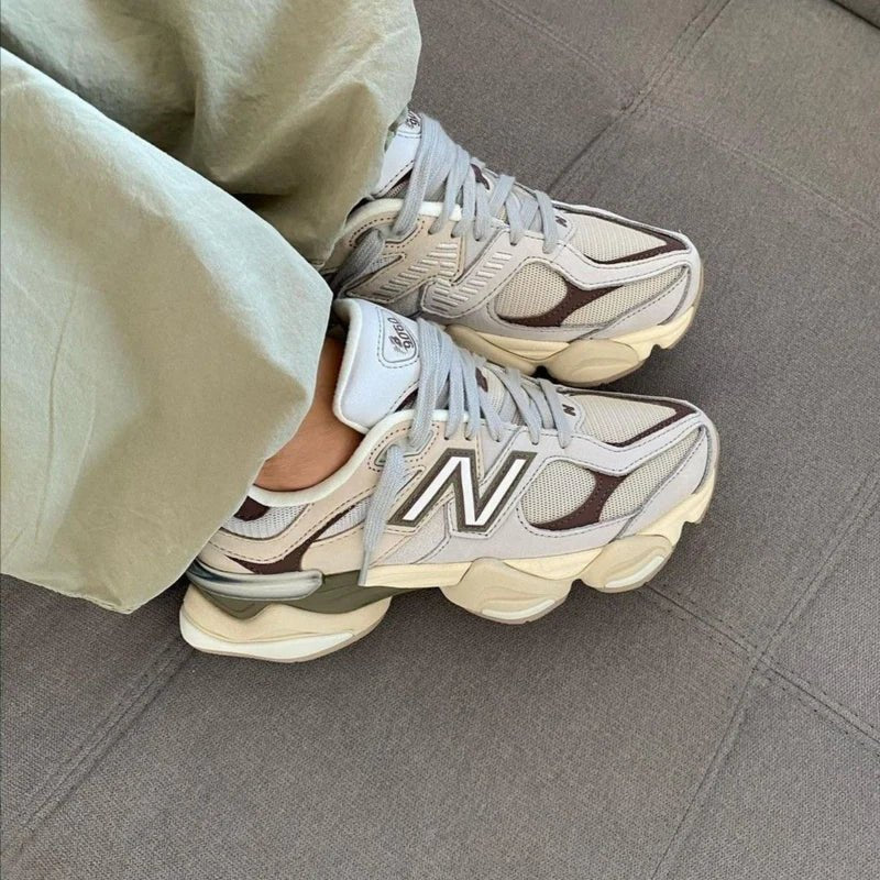 New Balance 9060 Grey Matter Timberwolf - U9060FNA - Mentastore