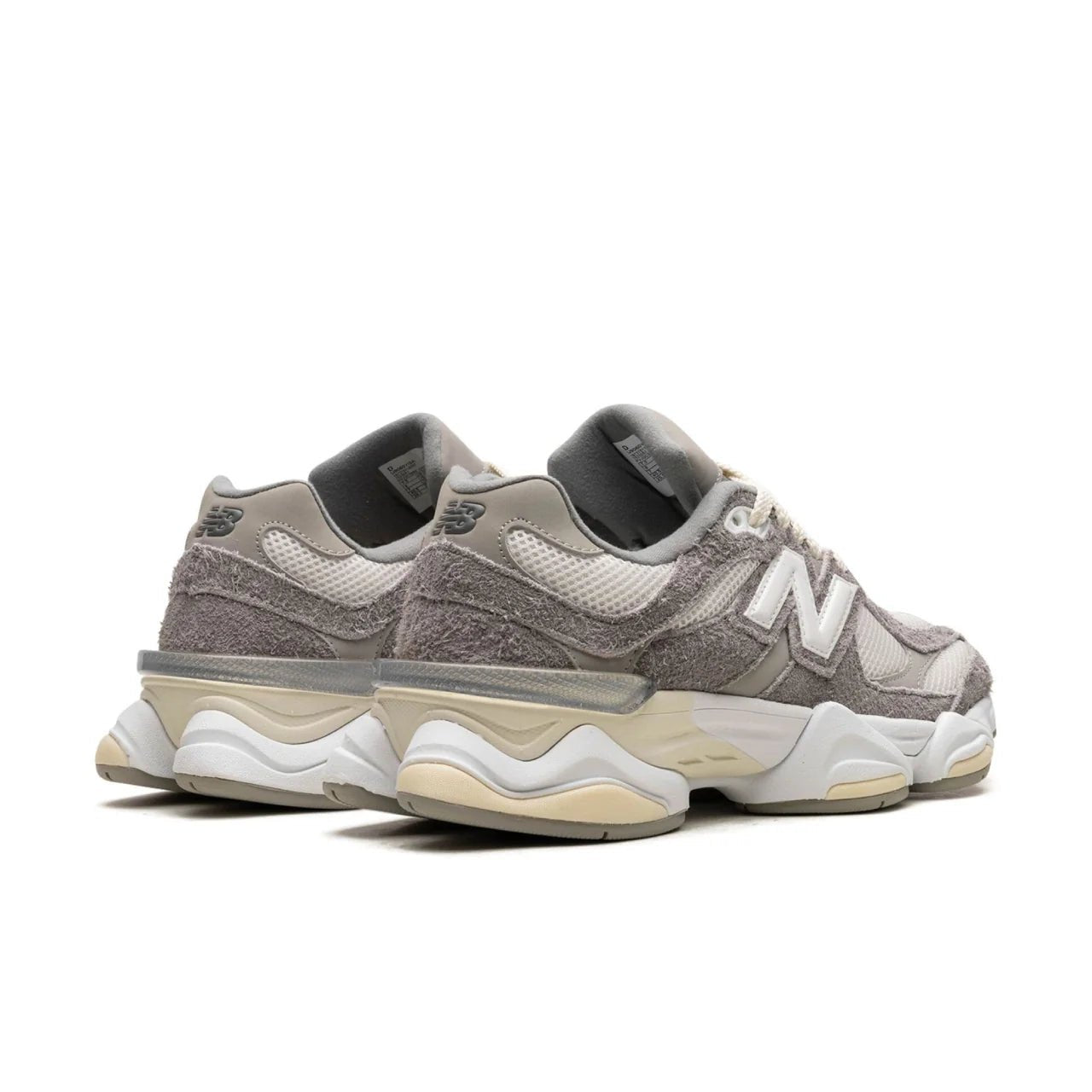 New Balance 9060 grey white - U9060YGA - Mentastore