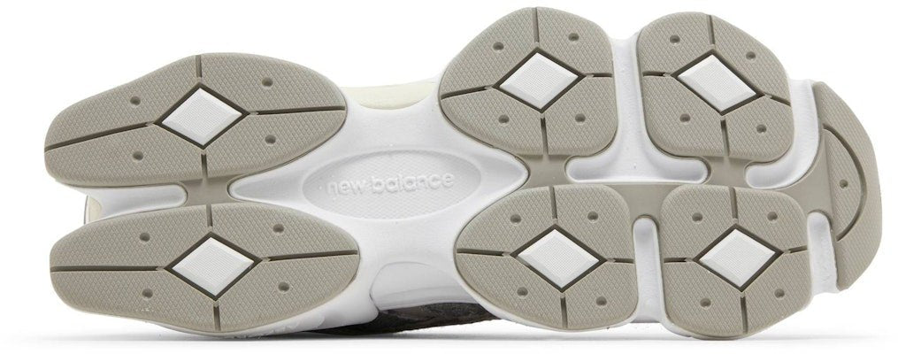 New Balance 9060 grey white - U9060YGA - Mentastore