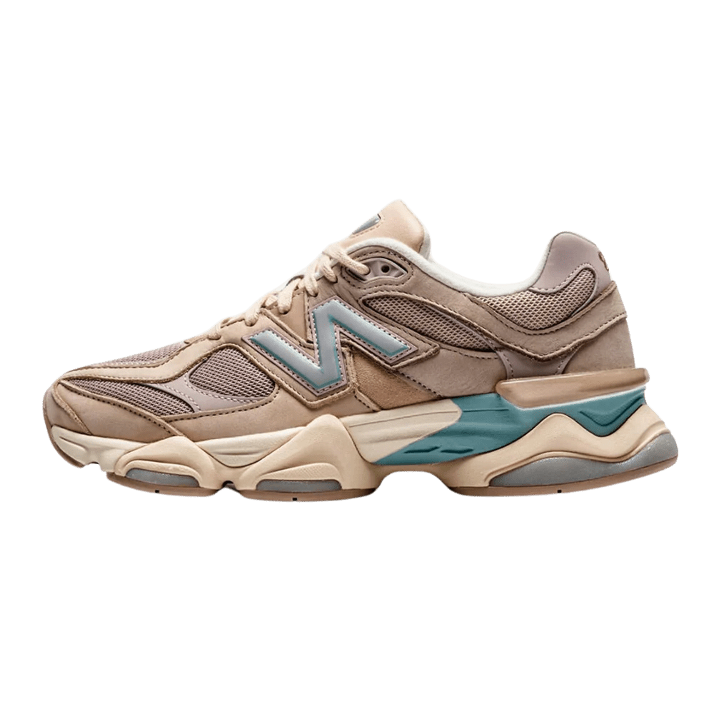 New Balance 9060 Ivory Cream Pink Sand - U9060WCG - Mentastore