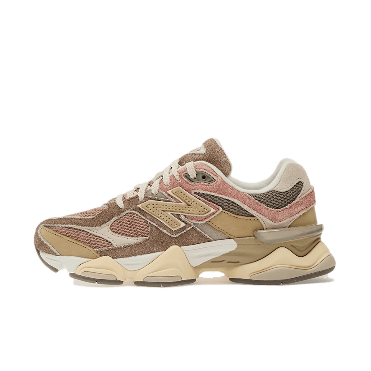 New Balance 9060 Landslide Mushroom - U9060NTB - Mentastore