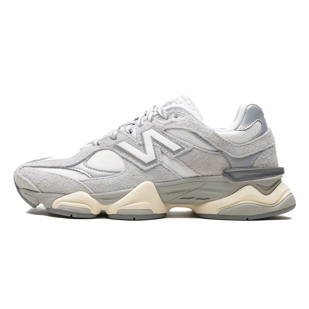 New Balance 9060 Light Grey White - U9060HX - Mentastore