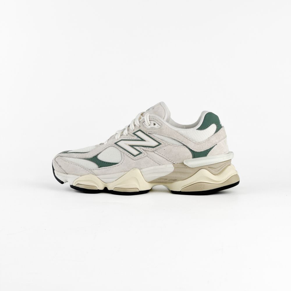 New Balance 9060 Linen/Dark Juniper