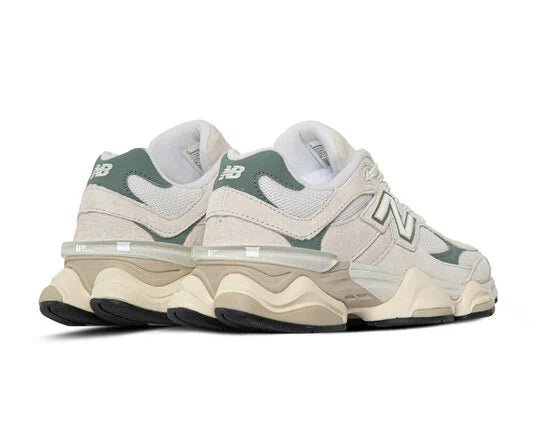 New Balance 9060 Linen/Dark Juniper - U9060EEI - Mentastore