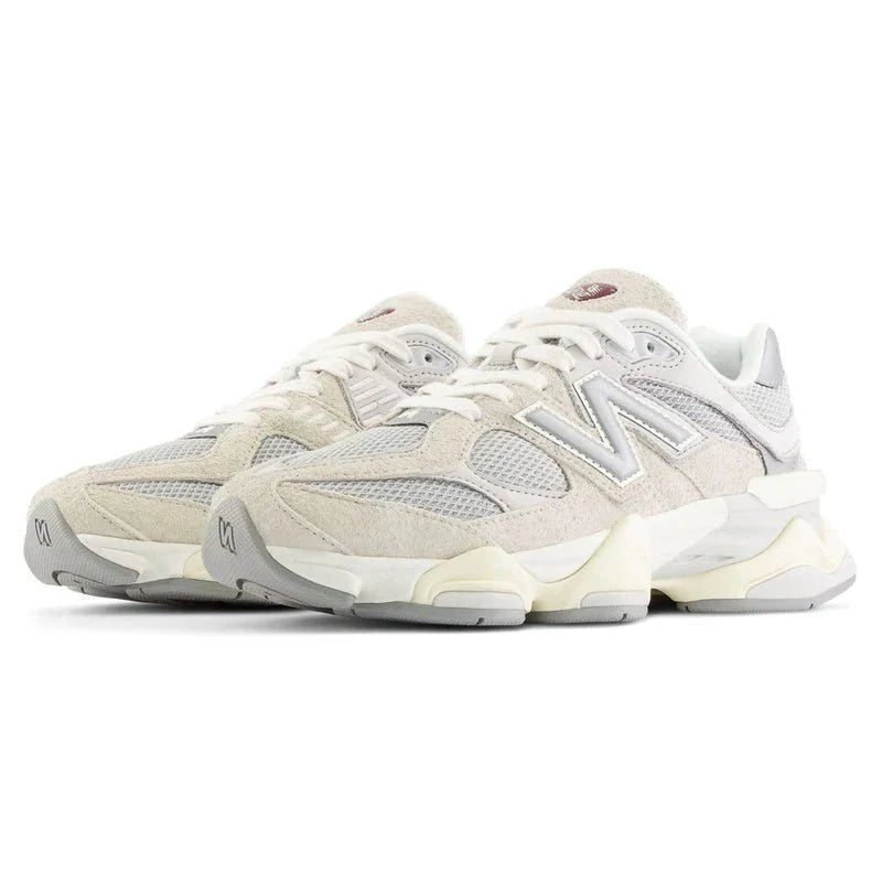 New Balance 9060 Lunar New Year Timberwolf Grey - U9060LNY - Mentastore