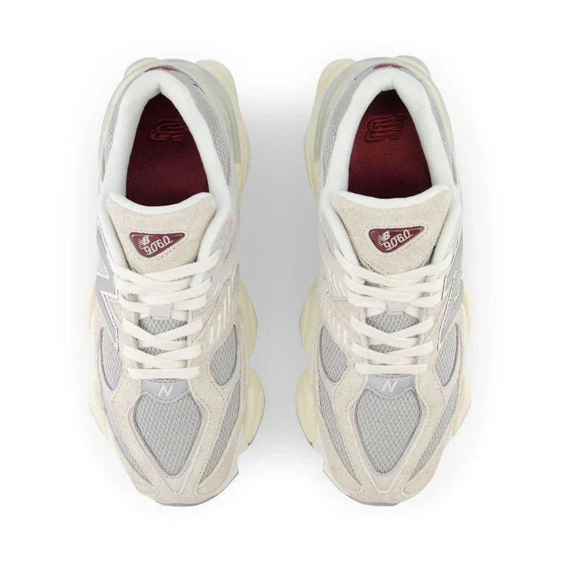 New Balance 9060 Lunar New Year Timberwolf Grey - U9060LNY - Mentastore