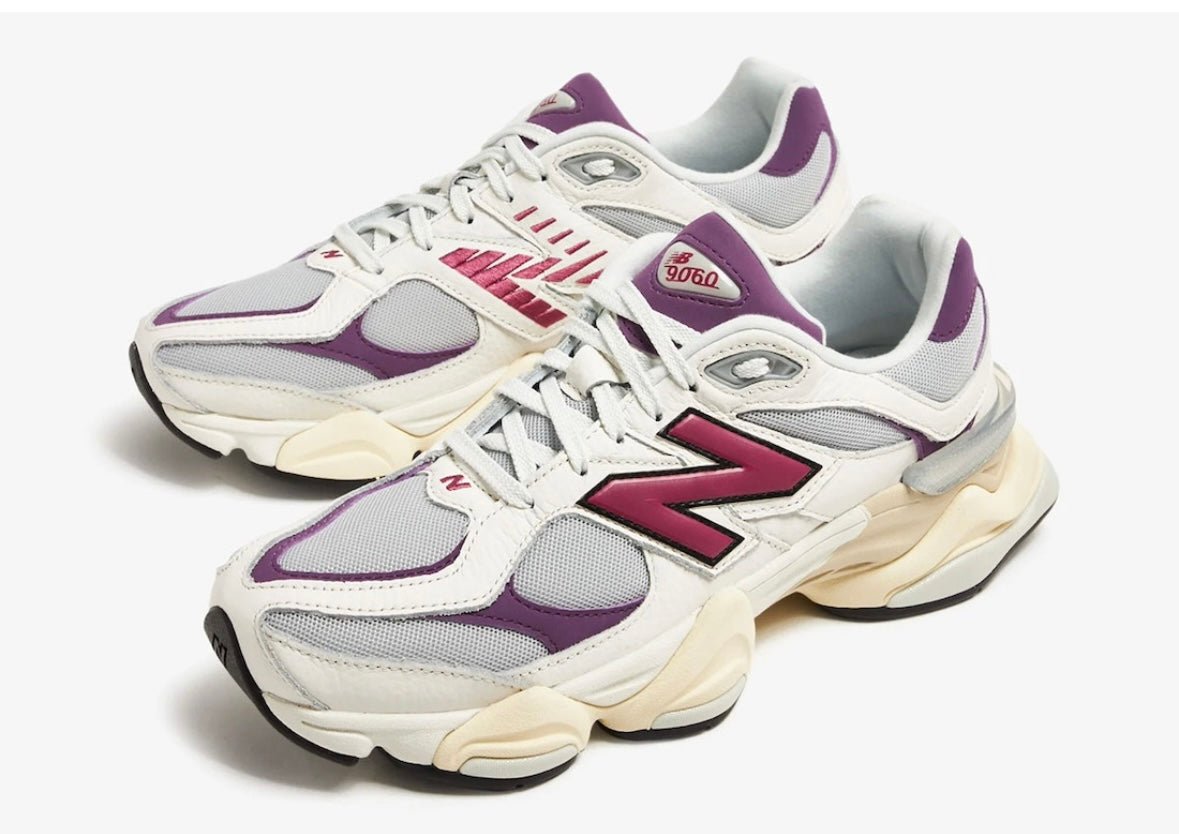 New Balance 9060 Magenta - U9060ESC - Mentastore