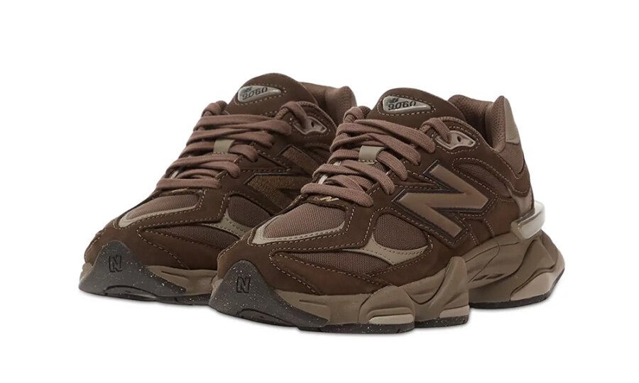 New Balance 9060 Mono Cortado - - Mentastore