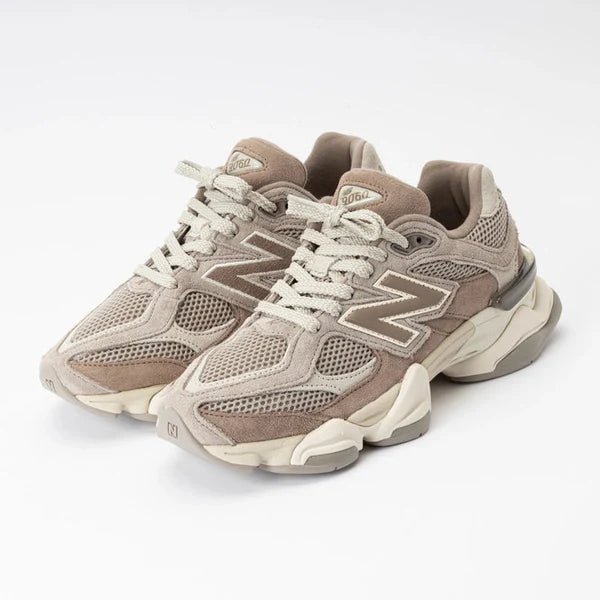 New Balance 9060 Mushroom/Arid Stone - U9060ERC - Mentastore