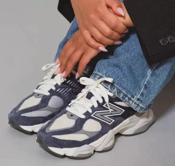 New Balance 9060 Natural Indigo - U9060IND - Mentastore