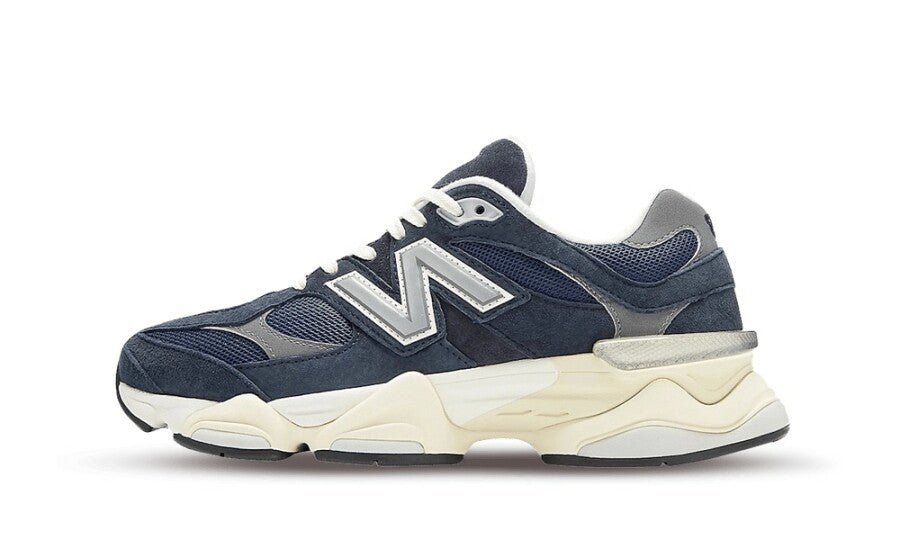 New Balance 9060 'Navy White' - U9060ECB - Mentastore