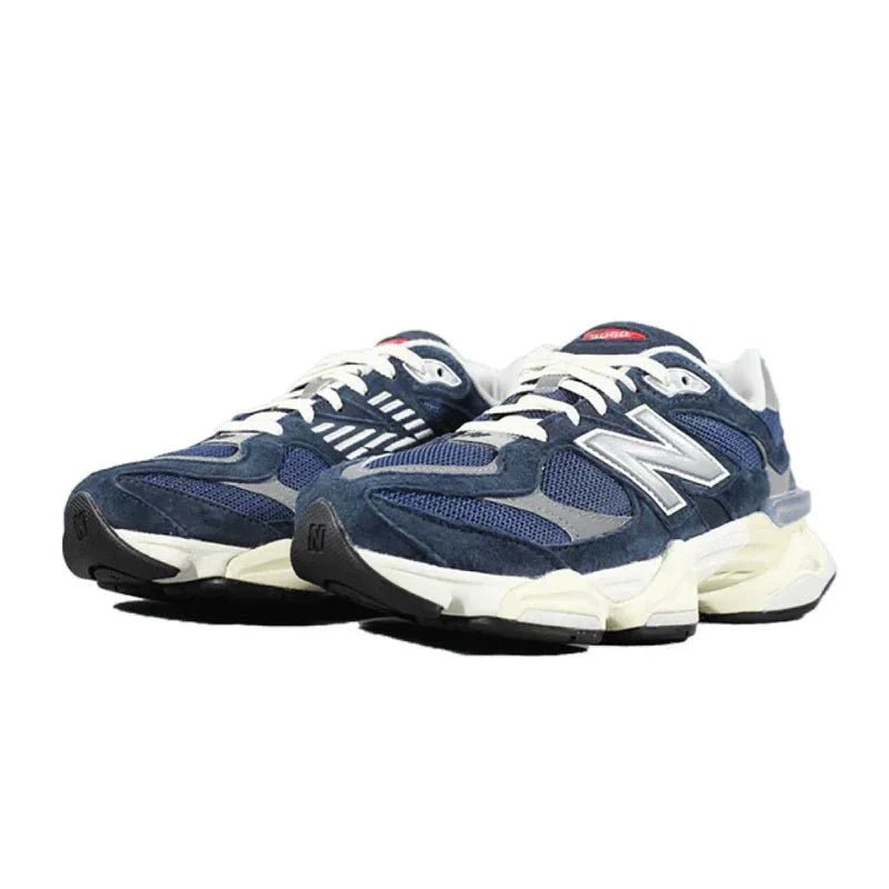 New Balance 9060 'Navy White' - U9060ECB - Mentastore