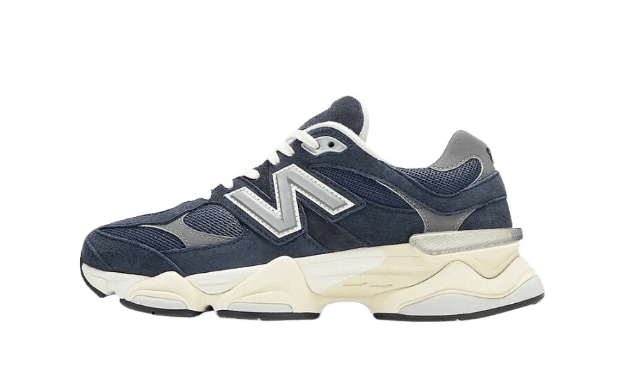 New Balance 9060 'Navy White' - U9060ECB - Mentastore