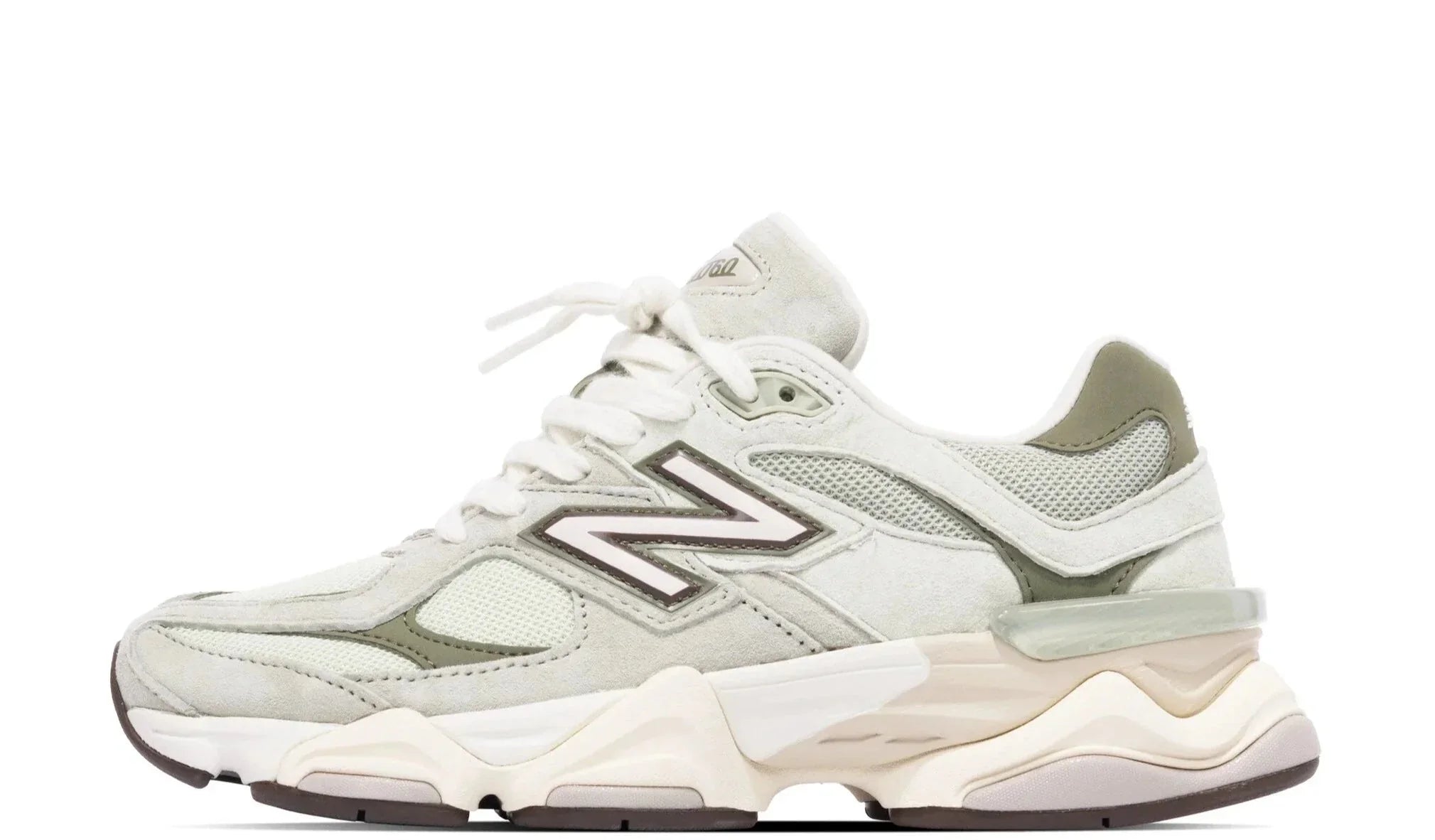 New Balance 9060 OLIVINE GREEN - U9060EEC - Mentastore