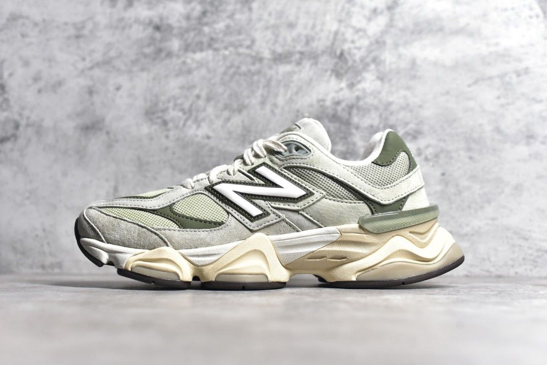 New Balance 9060 OLIVINE GREEN - U9060EEC - Mentastore