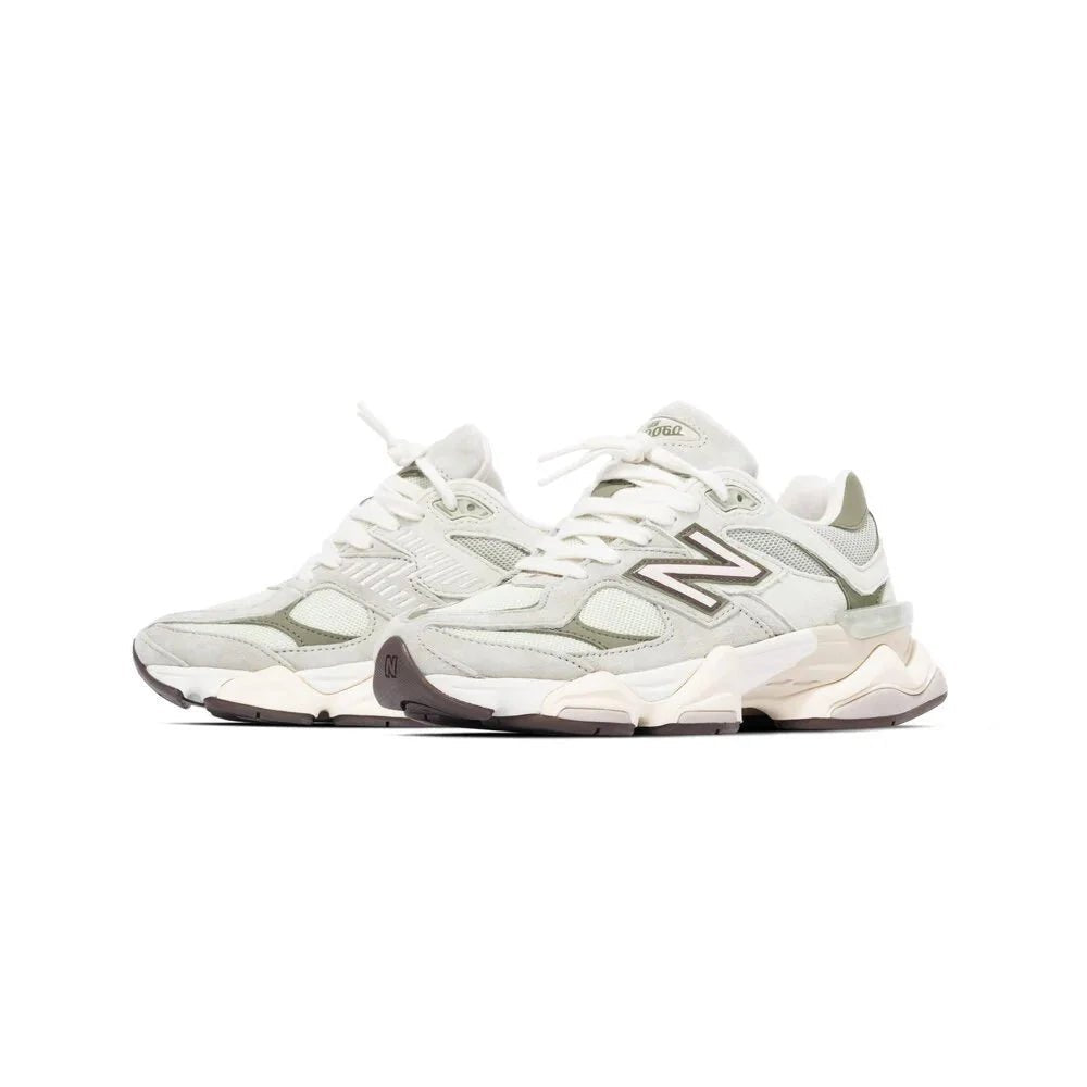 New Balance 9060 OLIVINE GREEN - U9060EEC - Mentastore