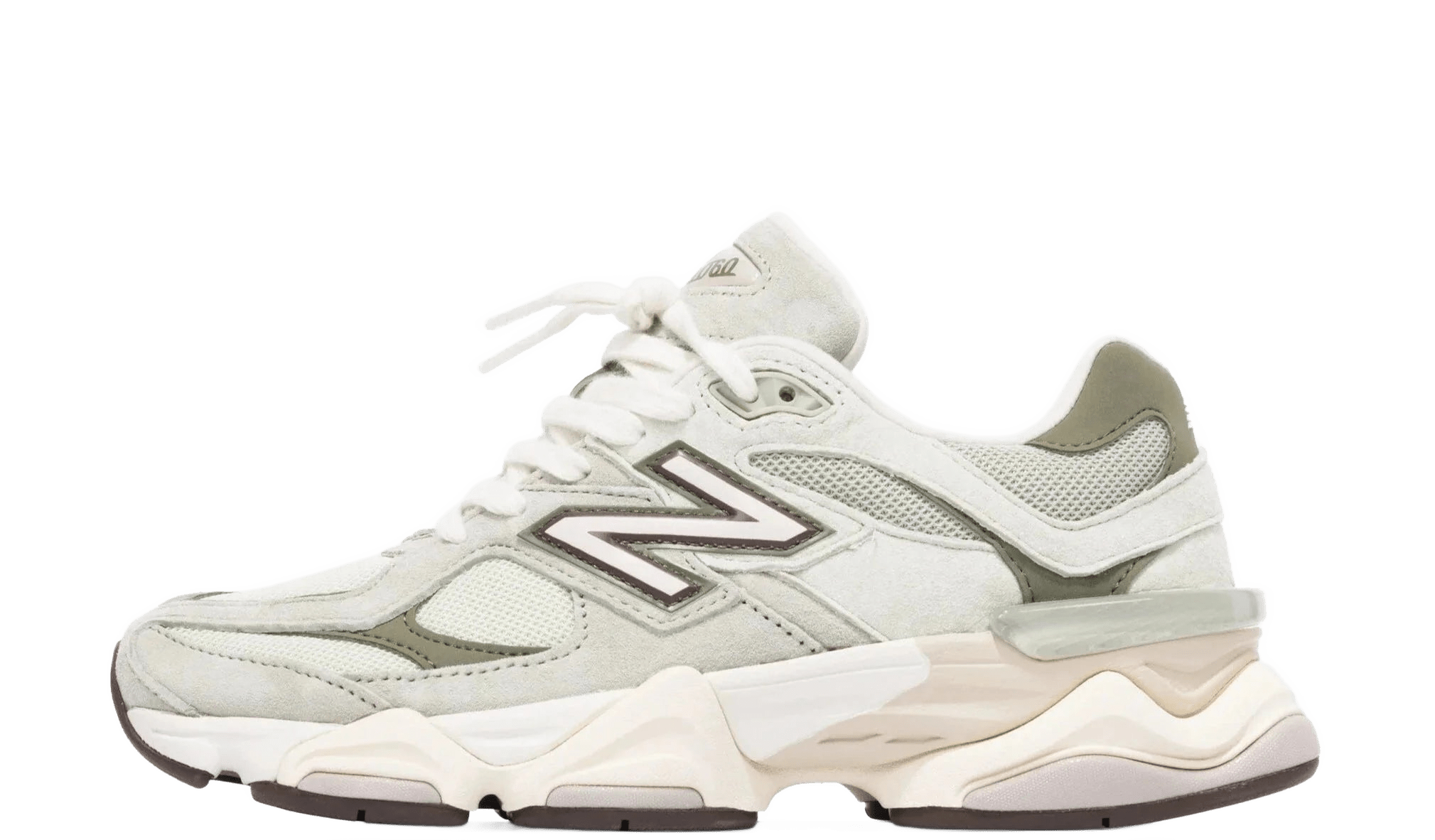 New Balance 9060 OLIVINE GREEN - U9060EEC - Mentastore