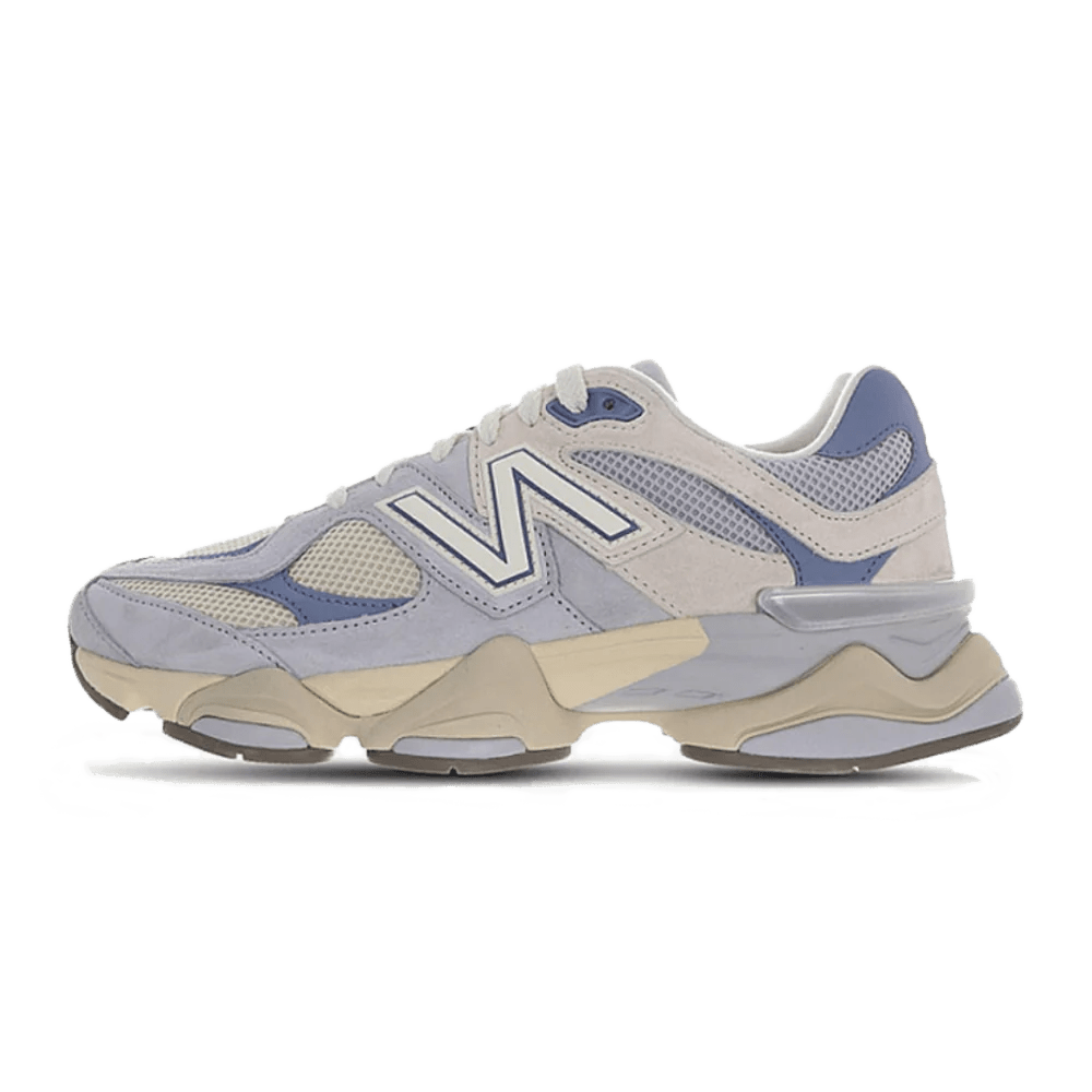 New Balance 9060 Pearl Grey Linen - U9060EEL - Mentastore