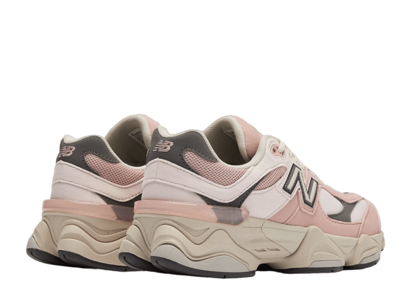 New Balance 9060 'PINK GRANITE' - GC9060EA - Mentastore