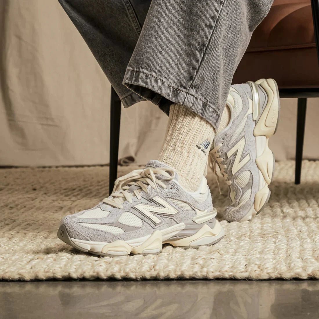 New balance 9060 quartz grey - U9060HSA - Mentastore