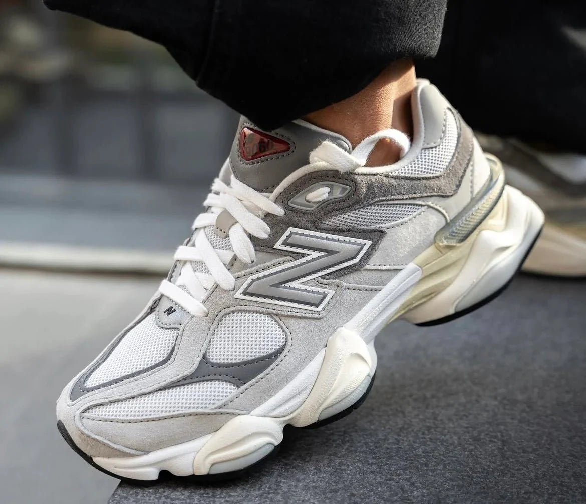 New Balance 9060 'Raincloud' - U9060GRY - Mentastore