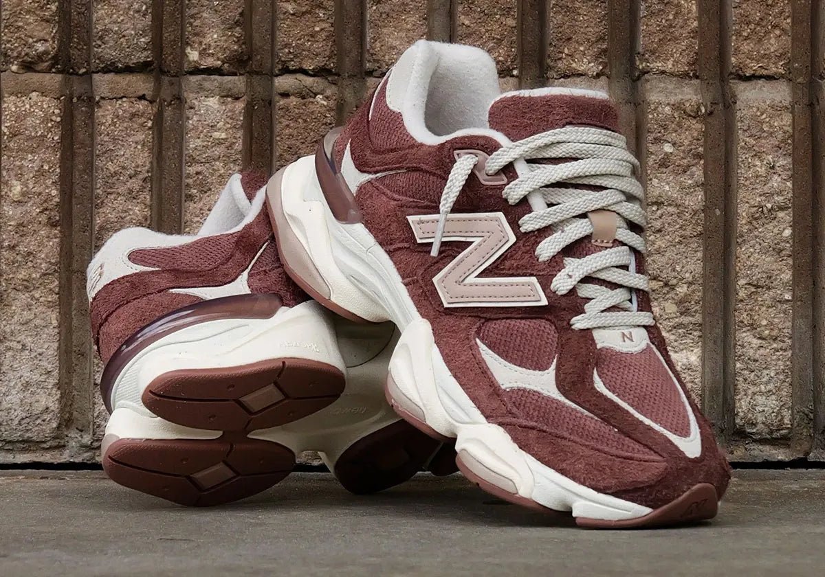 New Balance 9060 Rich Oak/Timberwolf - U9060CCC - Mentastore