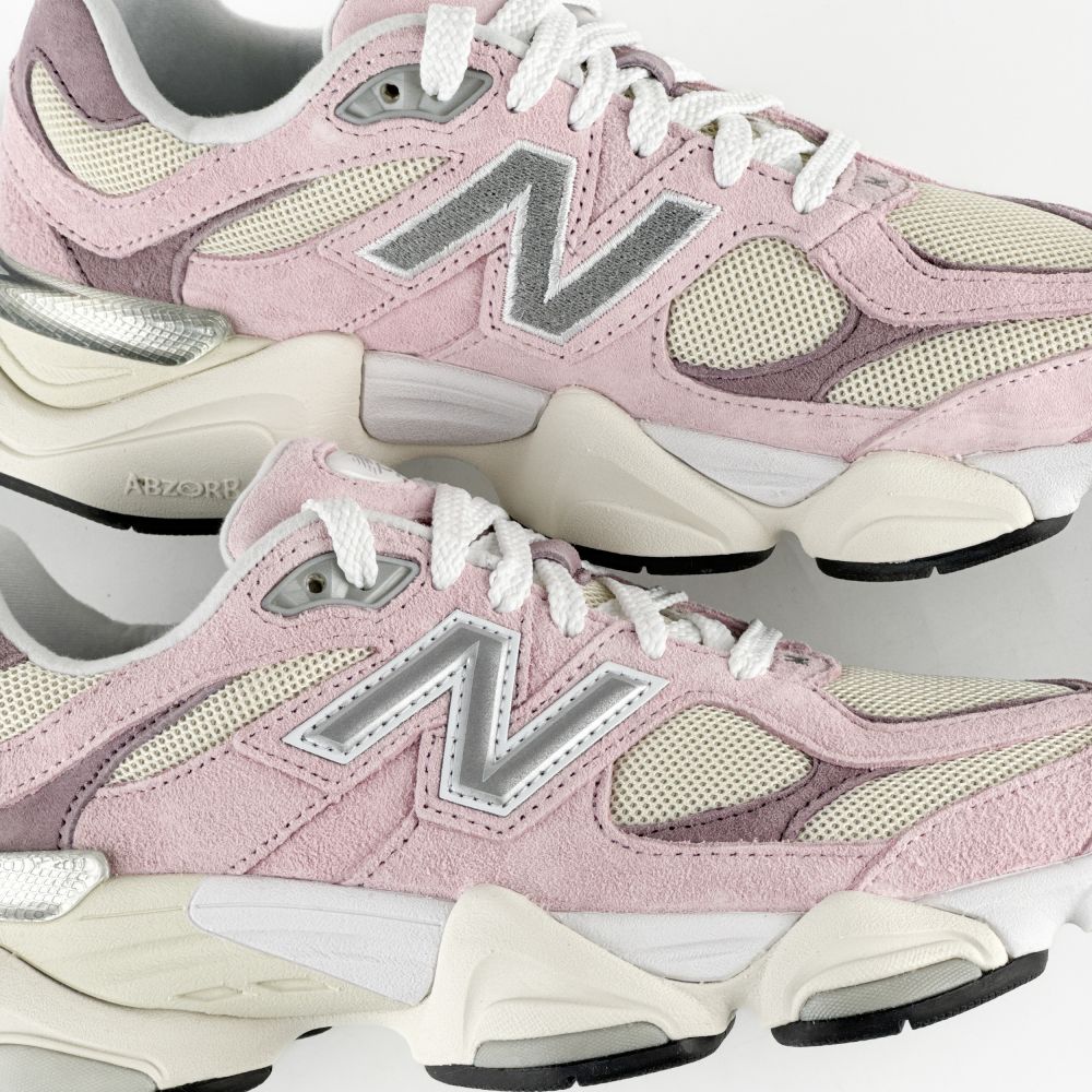 New Balance 9060 Rose Sugar Angora - U9060LBC - Mentastore