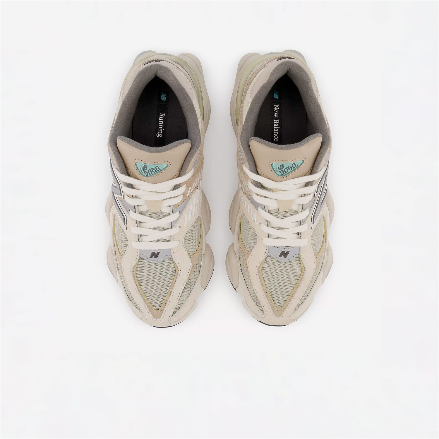 New Balance 9060 Sea Salt - U9060MAC - Mentastore